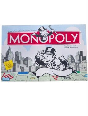 2 For $20 🩷 Monopoly Classic Board Game